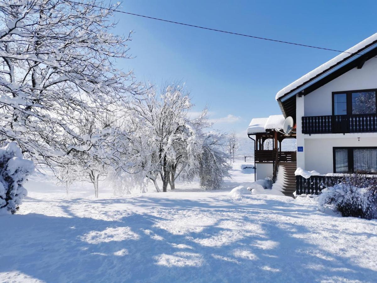 Apartment Lipa Irinovac Dış mekan fotoğraf