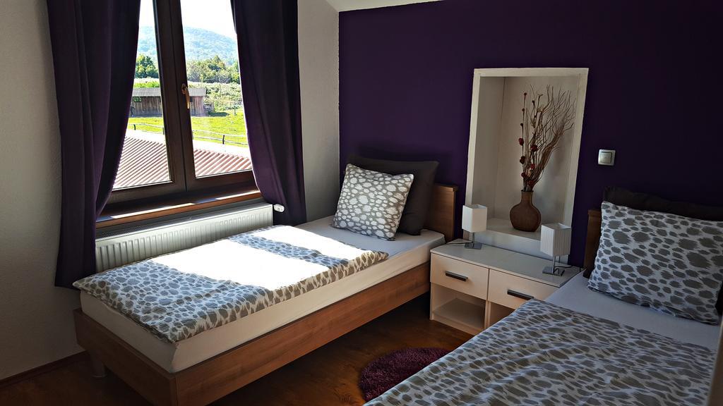 Apartment Lipa Irinovac Dış mekan fotoğraf