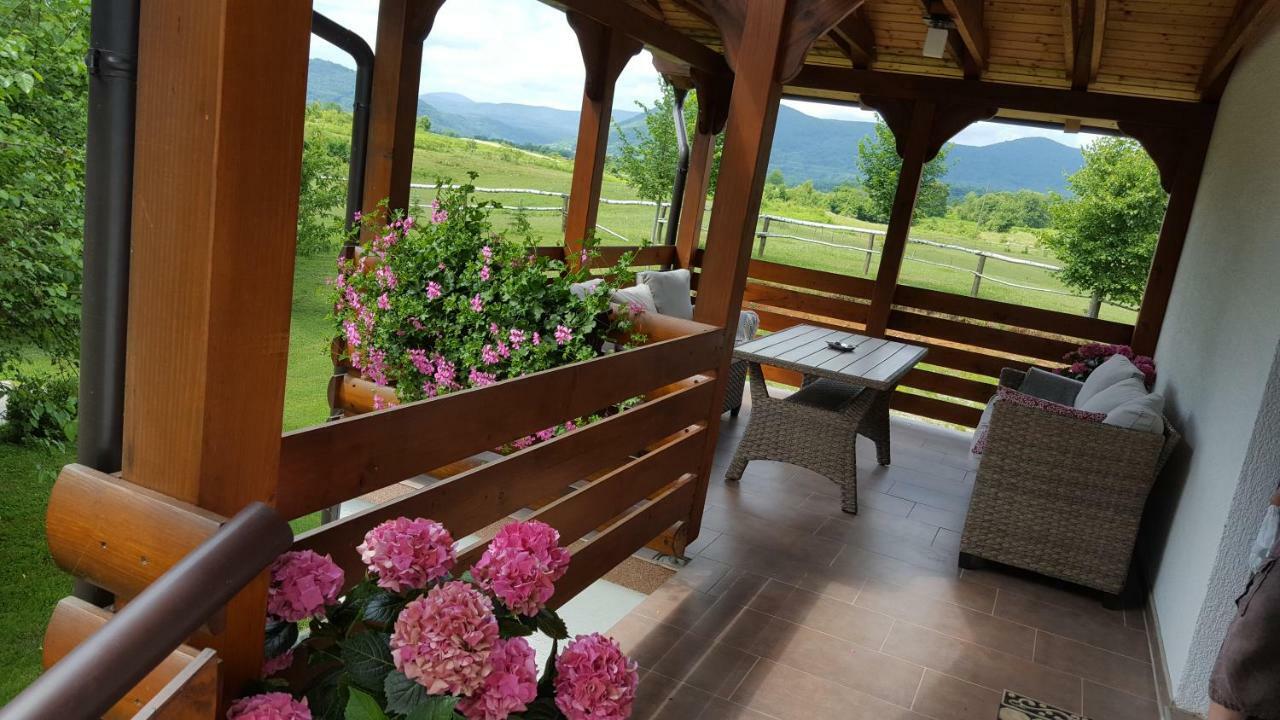 Apartment Lipa Irinovac Dış mekan fotoğraf
